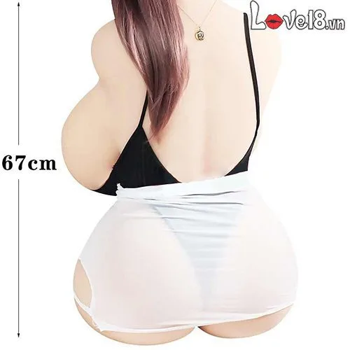 Búp bê tình dục bán thân quyến rũ 27kg chuẩn 3 vòng hoàn hảo — ảnh 5