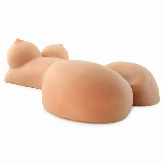 Búp bê tình dục bán thân silicon Fuck Me Bare Lovetoy — ảnh 4