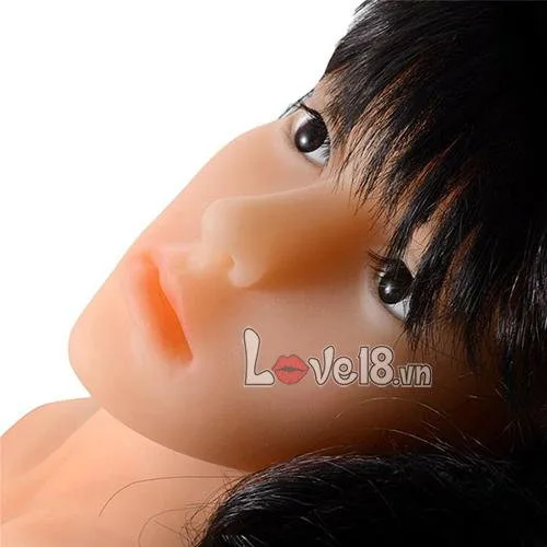 Búp Bê Tình Dục Bán Thân Xinh Đẹp Sexflesh chính hãng Nhật Bản — ảnh 4
