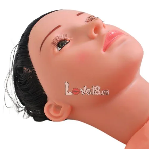 Búp Bê Tình Dục Bơm Hơi Gương Mặt Xinh Đẹp