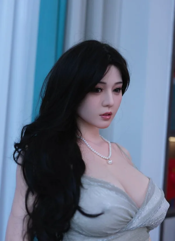 Búp Bê Tình Dục Cao Cấp Joey 164cm Mới 2024 Thật Như Người — ảnh 4