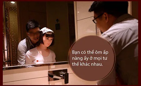 Búp bê tình dục nam cao cấp thỏa mãn nhu cầu, tiện lợi mua ngay
