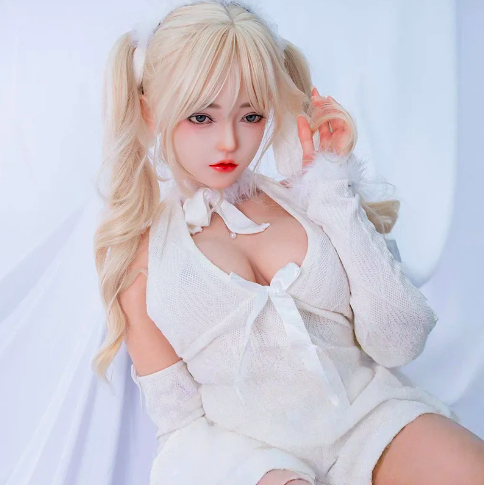 Búp bê tình dục Full Chibi Kaede Cosplay xinh đẹp 1m40-1m70 silicon cao cấp — ảnh 4