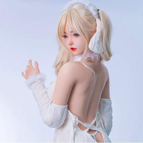 Búp bê tình dục Full Chibi Kaede Cosplay xinh đẹp 1m40-1m70 silicon cao cấp — ảnh 2