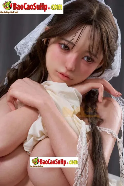 Búp bê tình dục Full Silicone Irontech Doll Manami 153cm S14 ROS MAX Silk Glow — ảnh 4