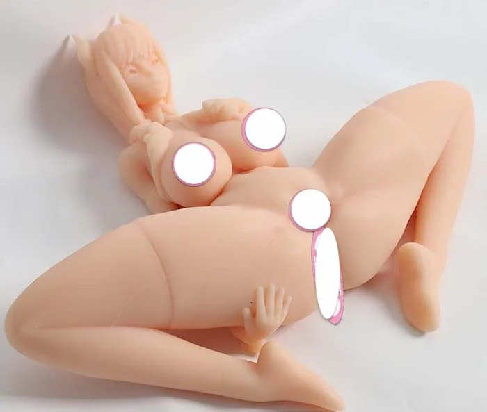 Búp bê tình dục mini Tiểu quỷ Mashima 1.5kg Silicon Siêu Mềm Nhỏ Gọn — ảnh 4
