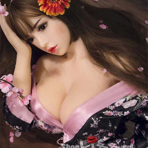 Búp bê tình dục Alisa Mikami Nhật Bản cao cấp sexy đẹp mê ly — ảnh 4