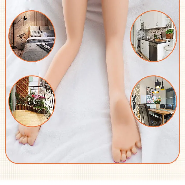 Búp bê tình dục nửa người silicon chính hãng, cảm giác thật, thỏa mãn tối đa — ảnh 2