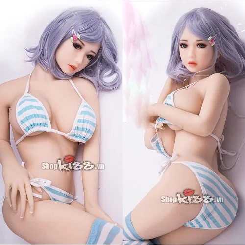 Búp bê tình dục siêu ba vòng chuẩn nàng Amanda Nami — ảnh 3