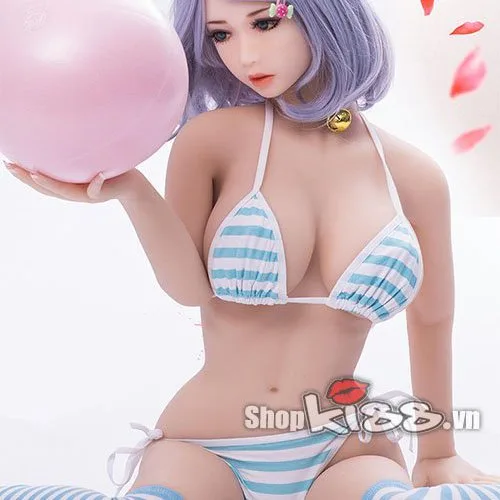 Búp bê tình dục siêu ba vòng chuẩn nàng Amanda Nami — ảnh 6