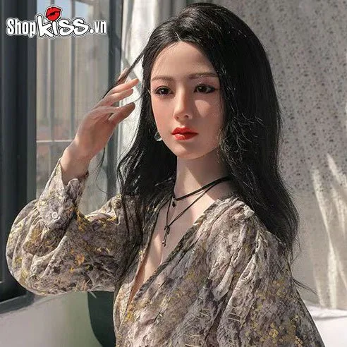 Búp bê tình dục silicone cao cấp cô nàng DouYin xinh đẹp — ảnh 5