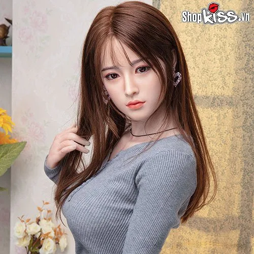 Búp bê tình dục silicone Fei Fei cao cấp thật như người giá tốt — ảnh 5