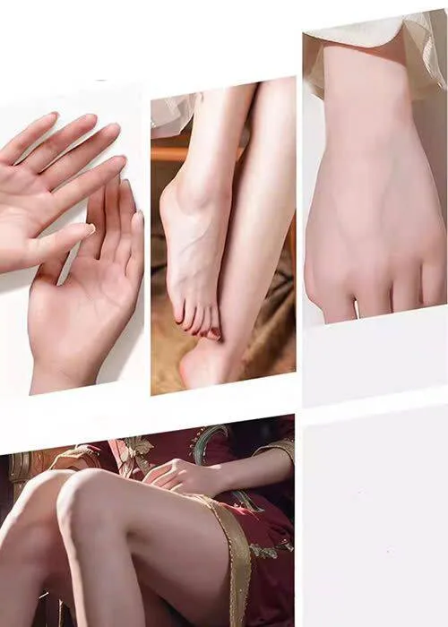 Búp bê silicone 170cm giống thật cao cấp bền đẹp hấp dẫn — ảnh 9