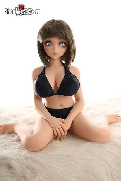 Búp bê tình dục silicone nhỏ gọn cao cấp trải nghiệm chân thật