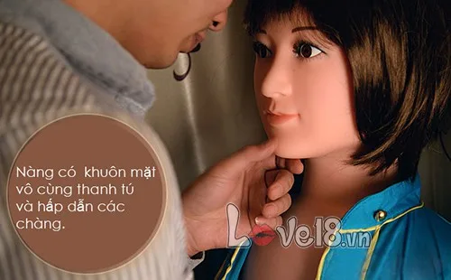 Búp Bê Tình Dục Tiếp Viên Hàng Không Chất Lượng Giá Tốt