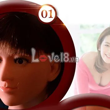Búp Bê Tình Dục Tiếp Viên Hàng Không Chất Lượng Giá Tốt — ảnh 2