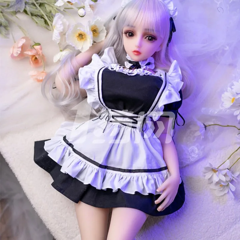 Búp Bê Tình Dục Yinmeng Mini Size 80cm Silicon Cao Cấp — ảnh 4