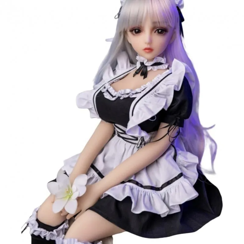 Búp Bê Tình Dục Yinmeng Mini Size 80cm Silicon Cao Cấp — ảnh 5