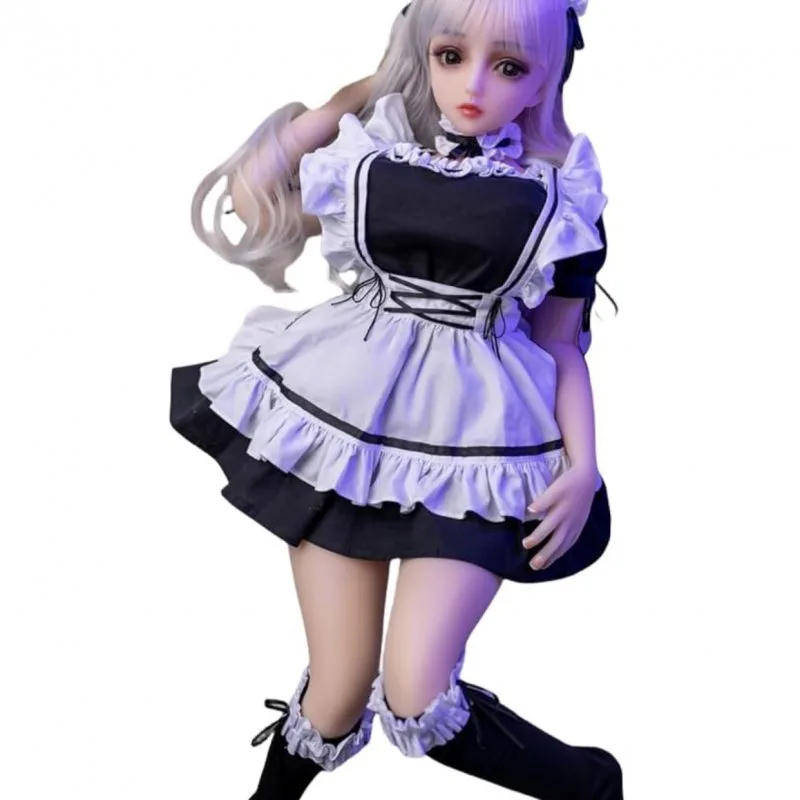 Búp Bê Tình Dục Yinmeng Mini Size 80cm Silicon Cao Cấp — ảnh 7