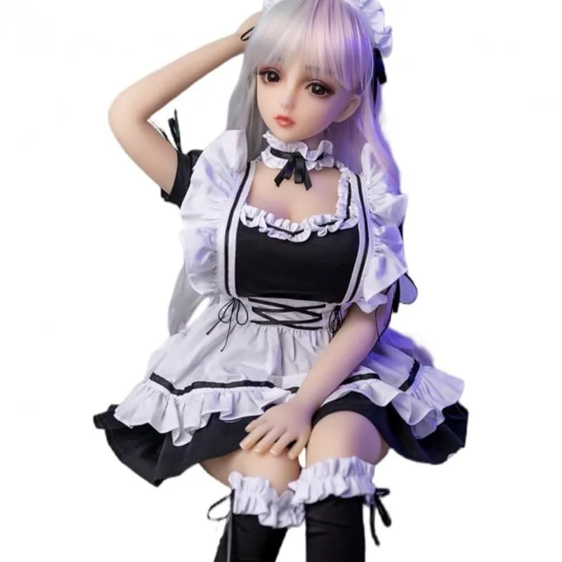 Búp Bê Tình Dục Yinmeng Mini Size 80cm Silicon Cao Cấp — ảnh 8
