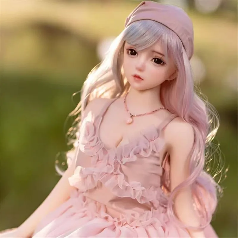 Búp Bê Tình Dục Yuting 100cm Silicon Phong Cách Anime – Chân Thực 99% — ảnh 4