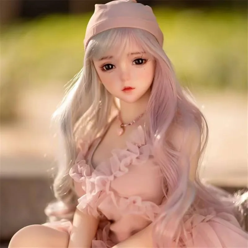 Búp Bê Tình Dục Yuting 100cm Silicon Phong Cách Anime – Chân Thực 99% — ảnh 5
