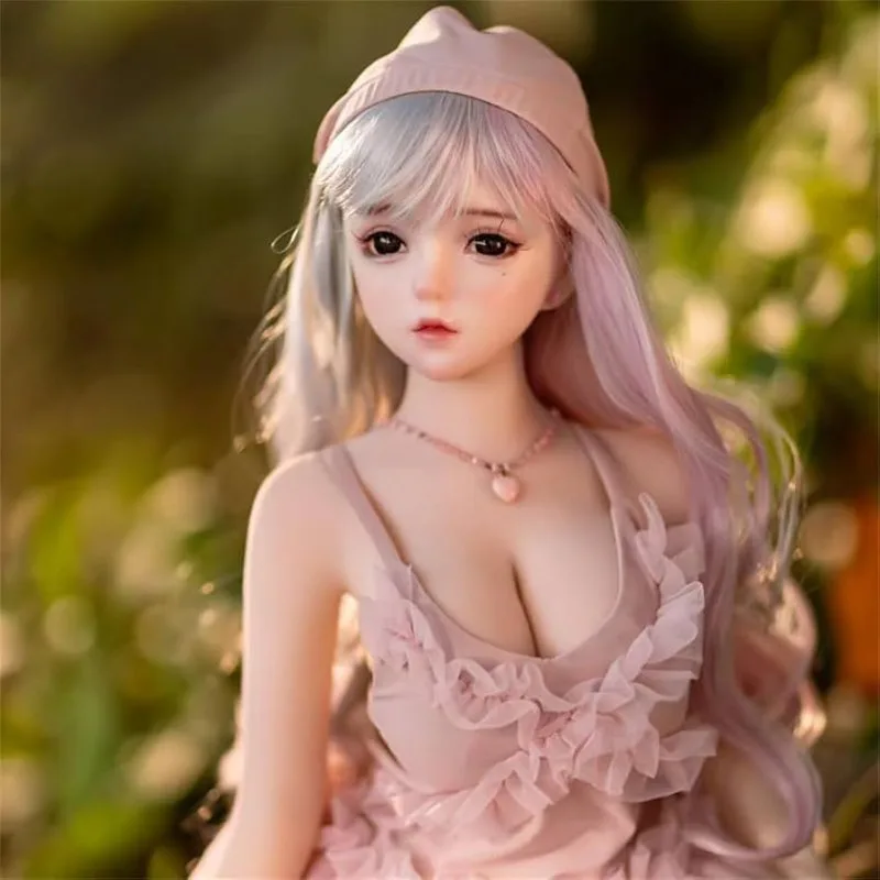 Búp Bê Tình Dục Yuting 100cm Silicon Phong Cách Anime – Chân Thực 99% — ảnh 6