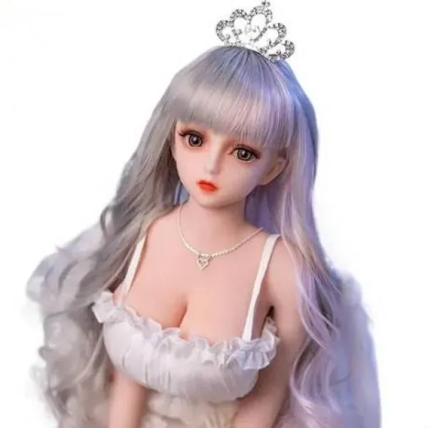 Búp Bê Tình Yêu 1m2 Có Rung Rên Công Chúa Anime Xinh Đẹp