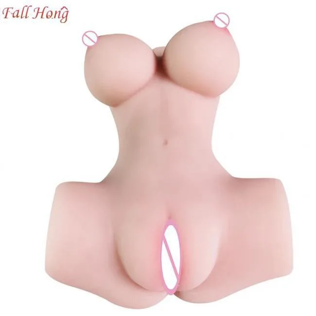 Búp bê silicon nguyên khối chân xoè nửa người giá ưu đãi chất lượng