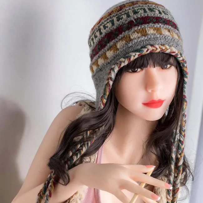 Búp bê WM ANNA 165cm - Siêu thực mua ngay giá tốt chất liệu cao cấp