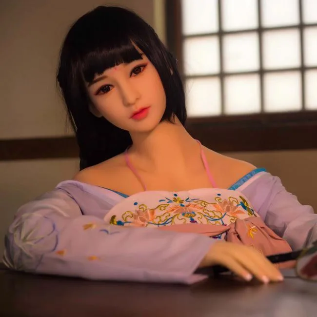 Búp bê WM KEIKO cao cấp 168cm thoả mãn cảm xúc thật