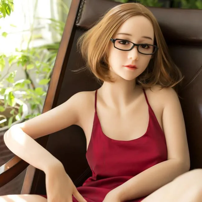 Búp bê WM MEIKO 166cm cao cấp Siêu thực Mềm mại Tỷ lệ chuẩn