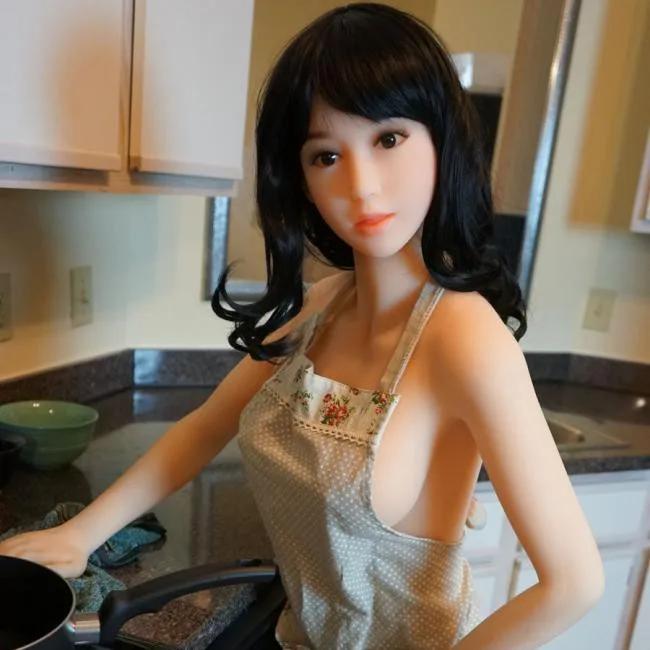 Búp bê WM MYNNE 165cm độc đáo, chân thực, giá hấp dẫn