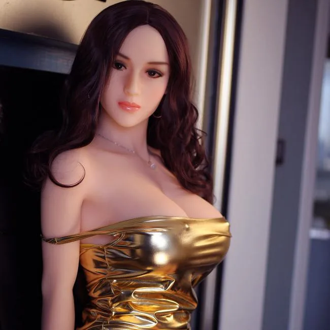 Búp bê WM RENATA 161cm đẹp sang trọng chuẩn siêu thực