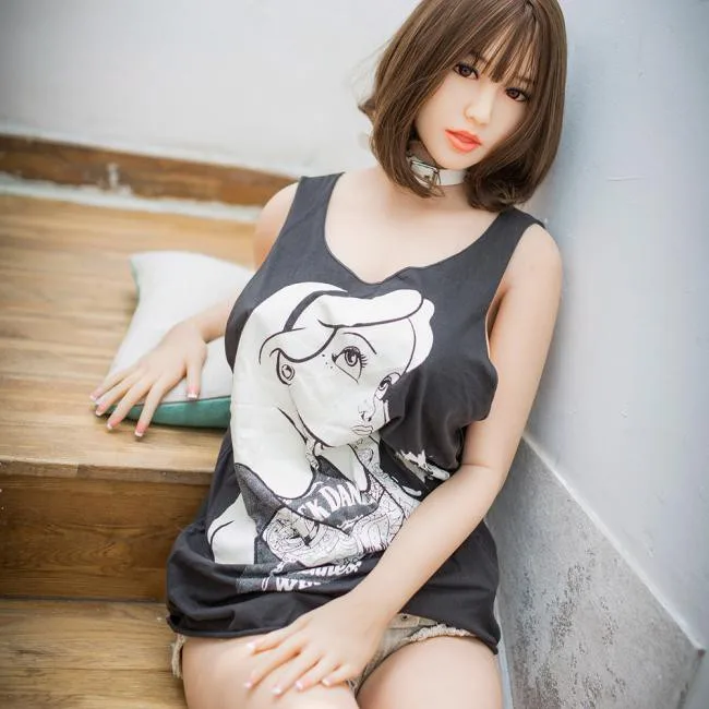 Búp bê WM SHIORI 168cm cực thực giá tốt tặng quà hấp dẫn