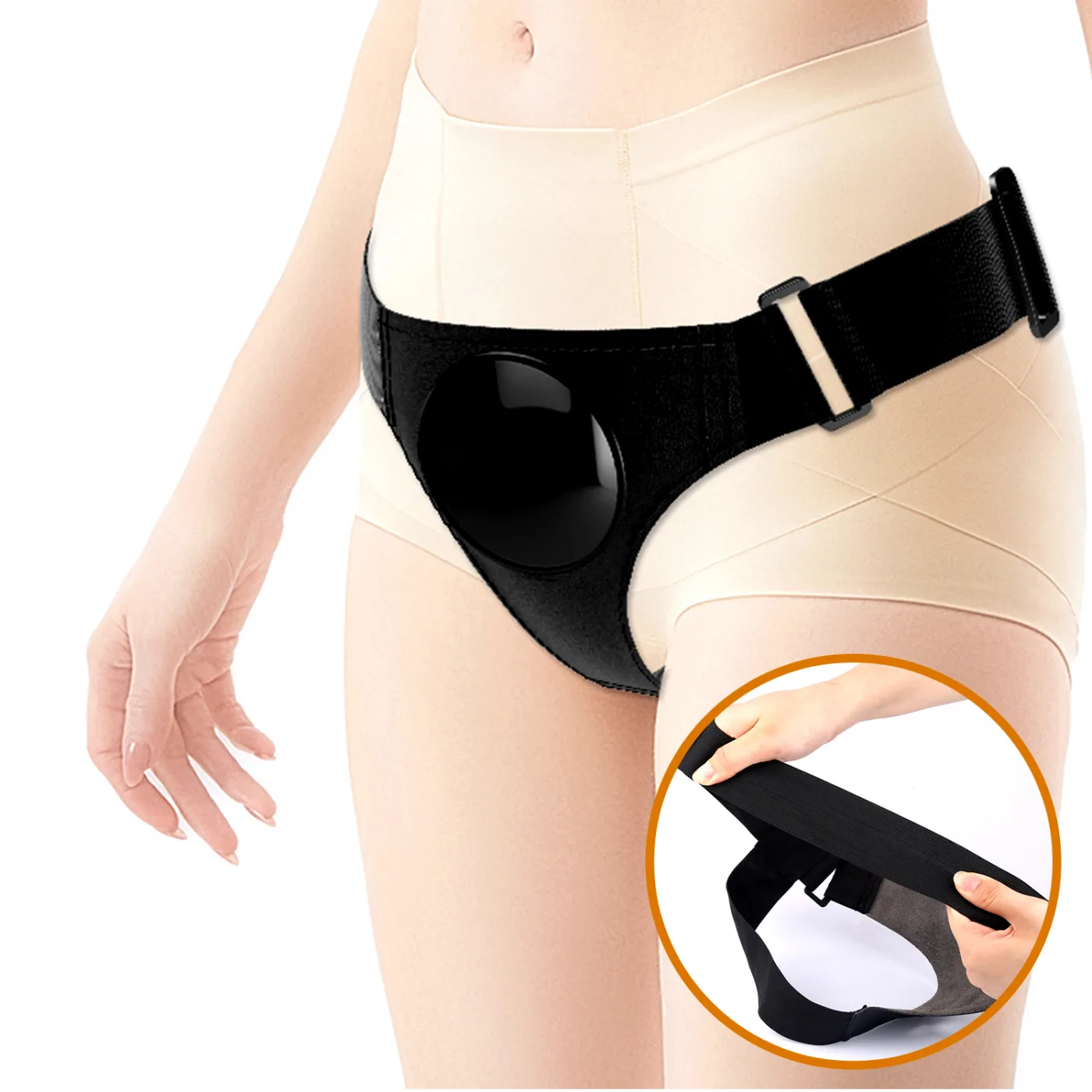 Dương Vật Giả Dây Đeo Pretty Love Harness Briefs 3 in 1 Bắn Tinh Và Rung Mạnh Giống Thật — ảnh 8