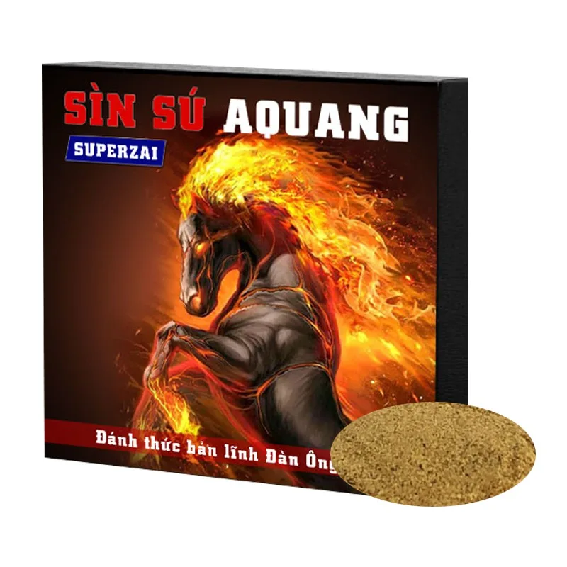 Cao sìn sú AQuang thảo dược chính hãng tăng cường sinh lý nam hiệu quả