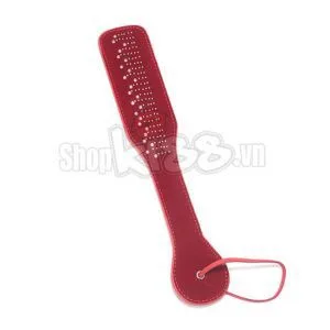 Cây phết đít da lộn cao cấp cán dài kích thích cực khoái sục sôi