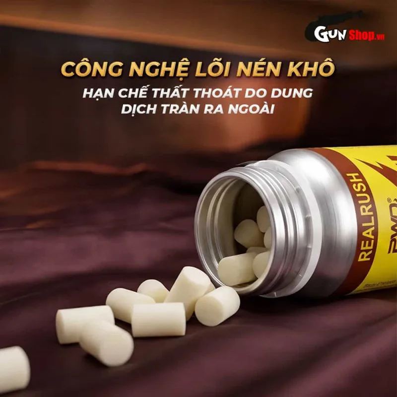 Chai hít Popper khô PWD USA Rush Original - Chai 30ml — ảnh 3