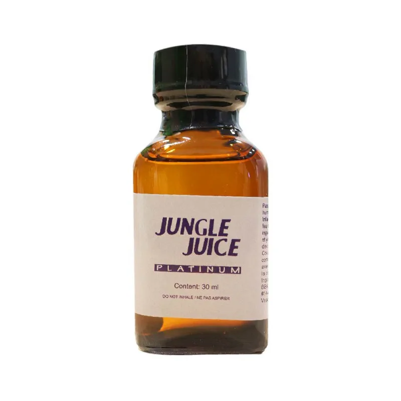 Popper DS USA Jungle Juice Platinum 30ml tăng cảm xúc cực đỉnh