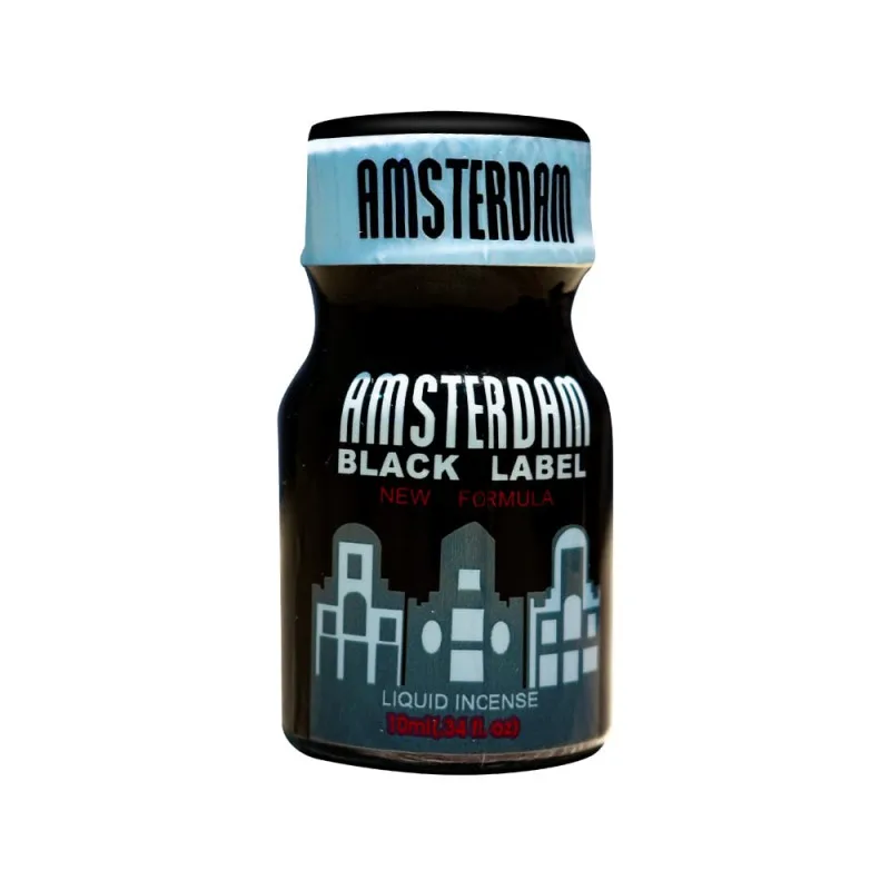 Chai Popper PWD USA Amsterdam Grey 10ml tăng khoái cảm cực đỉnh