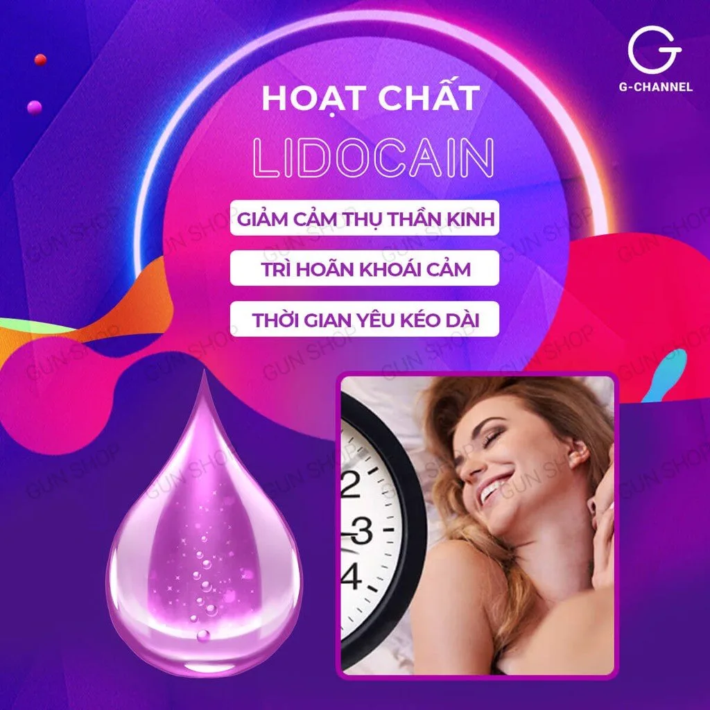 Chai xịt chơi lâu Anh Playboy 5ml - Tăng cường bền bỉ, dễ dùng — ảnh 3