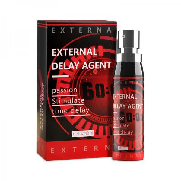Chai xịt kéo dài thời gian cho nam 6ml chống xuất tinh sớm hiệu quả