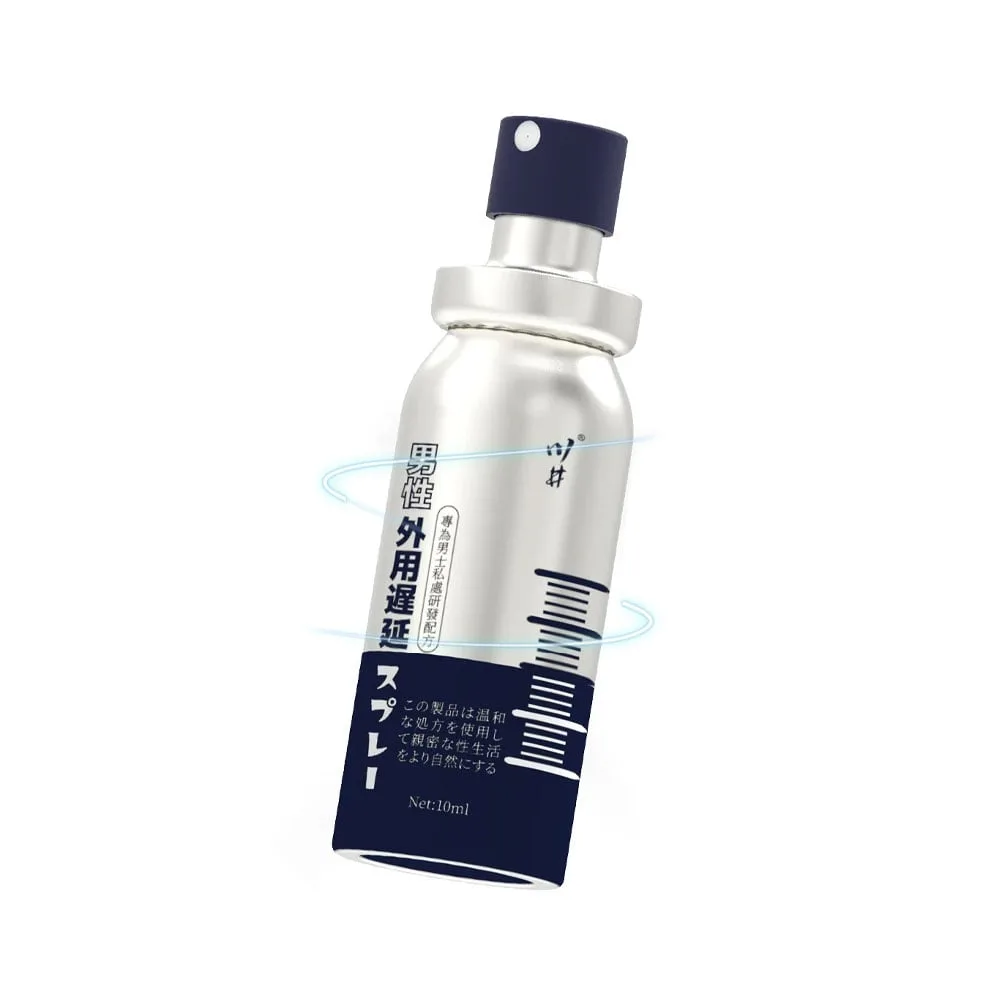 Chai xịt Kawaii CJ Japan V Blue 10ml tăng khoái cảm, kéo dài thời gian quan hệ — ảnh 4