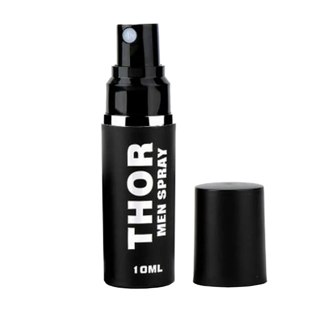 Chai xịt Mỹ Thor Spray For Men - Kéo dài thời gian - Chai 10ml — ảnh 3