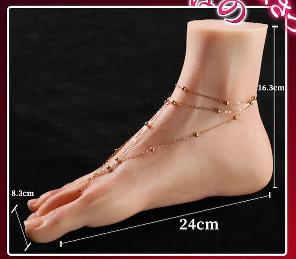 Chân kiêm âm đạo nguyên khối Idol Hashimoto Arina 3D Silicone Siêu Mềm Bàn Chân Idol Hashimoto Arina 3D Siêu Mềm Kích Thích Cao Cấp — Từ hình dáng, cấu trúc xương bàn chân, đến đường vân da