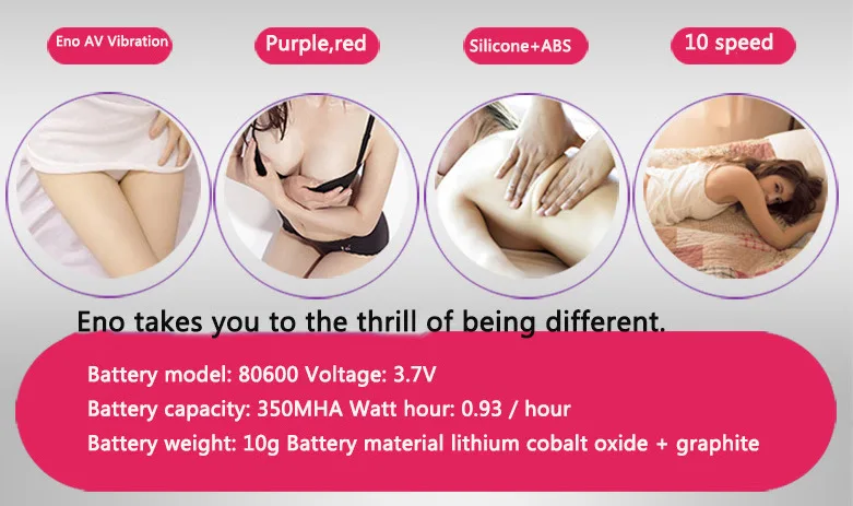 Chày rung tình yêu không dây massage kích thích G điểm sạc — Bỏ sỉ Chày rung tình yêu không dây massage kích thích G (4)