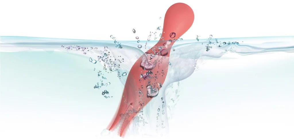 Chày Rung Đa Điểm Svakom Siren - Kích Thích Mạnh Mẽ, Cao Cấp — hình 5