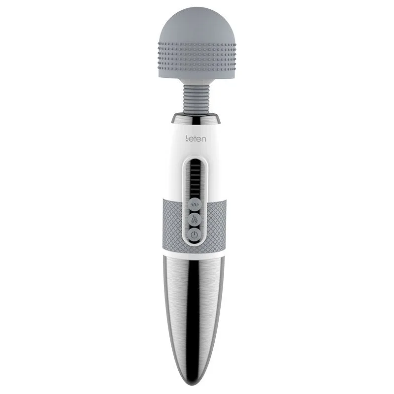 Chày rung Leten Lightning AV Stick 3 cao cấp - Máy massage tốt nhất — ảnh 2