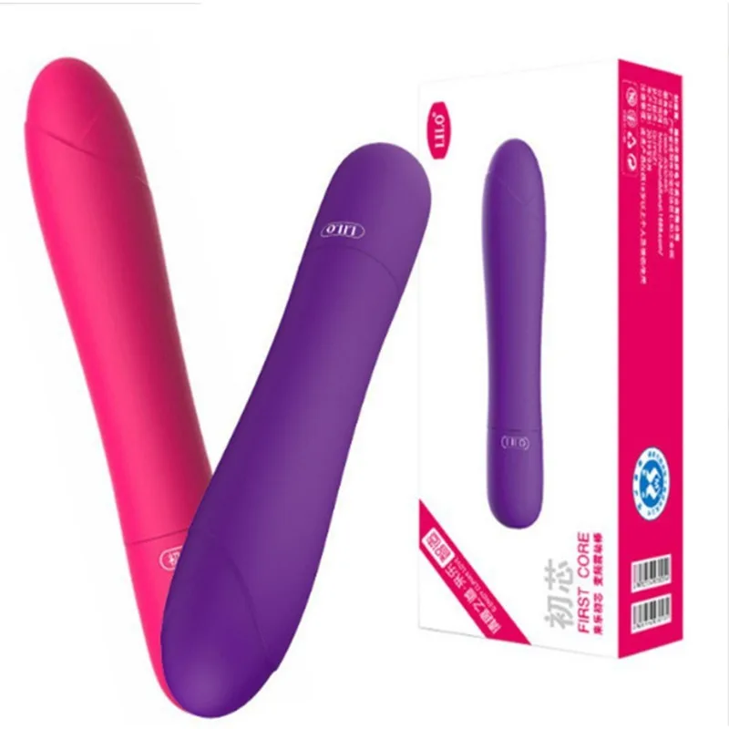 Chày rung massage We Love LiLo que rung tình yêu mẫu nữ giá tốt